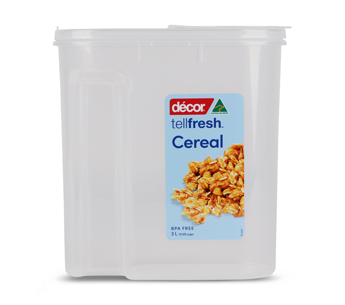 Cereal Container, 3L