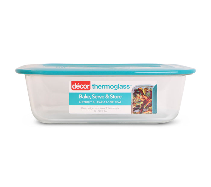 Realseal™ Baking Dish, Oblong, 3L