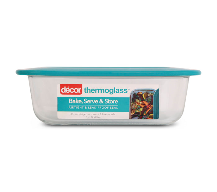 Realseal™ Baking Dish, Oblong, 1L
