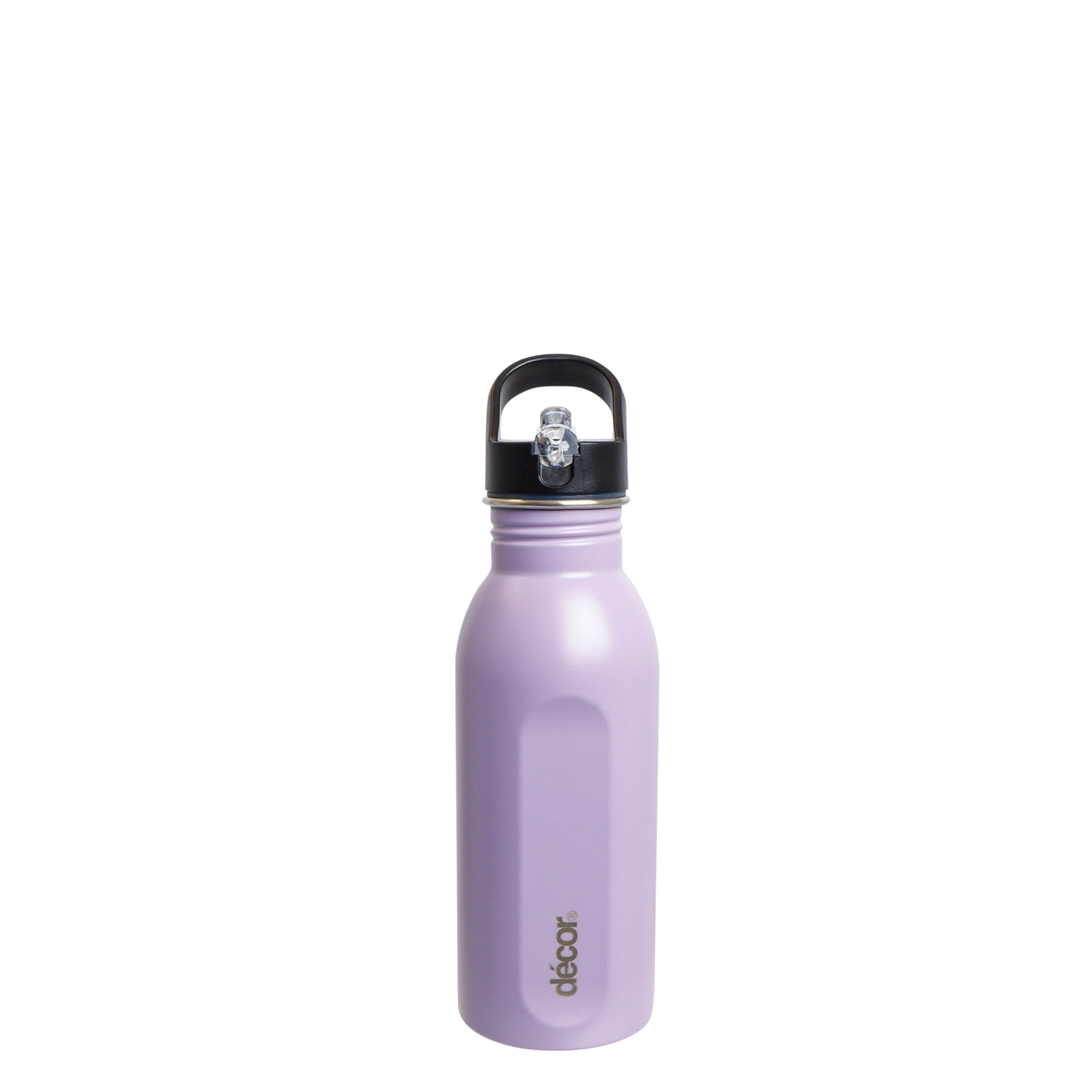 Snap n Seal Matte Stainless Steel Bottle, 500ml