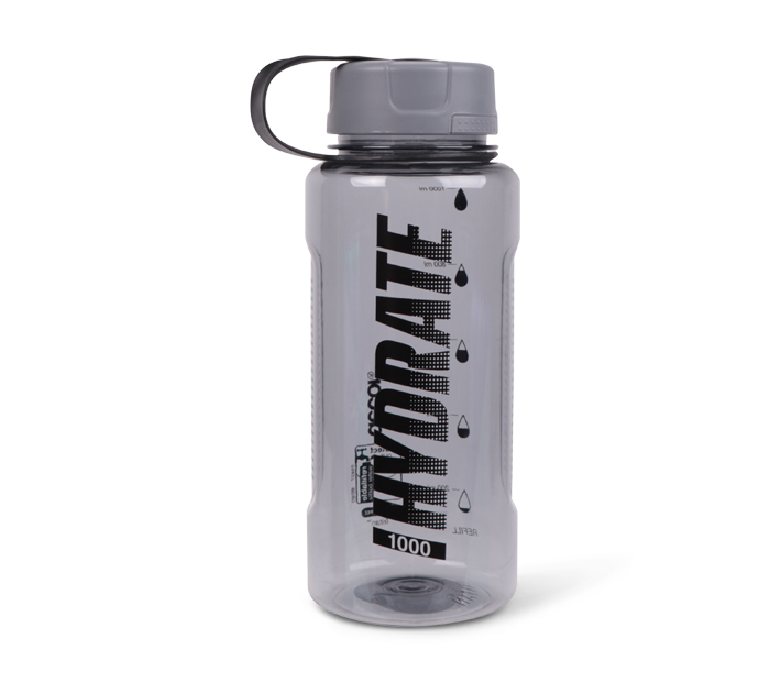 Hydrate 1000 Tritan™ Bottle, 1L