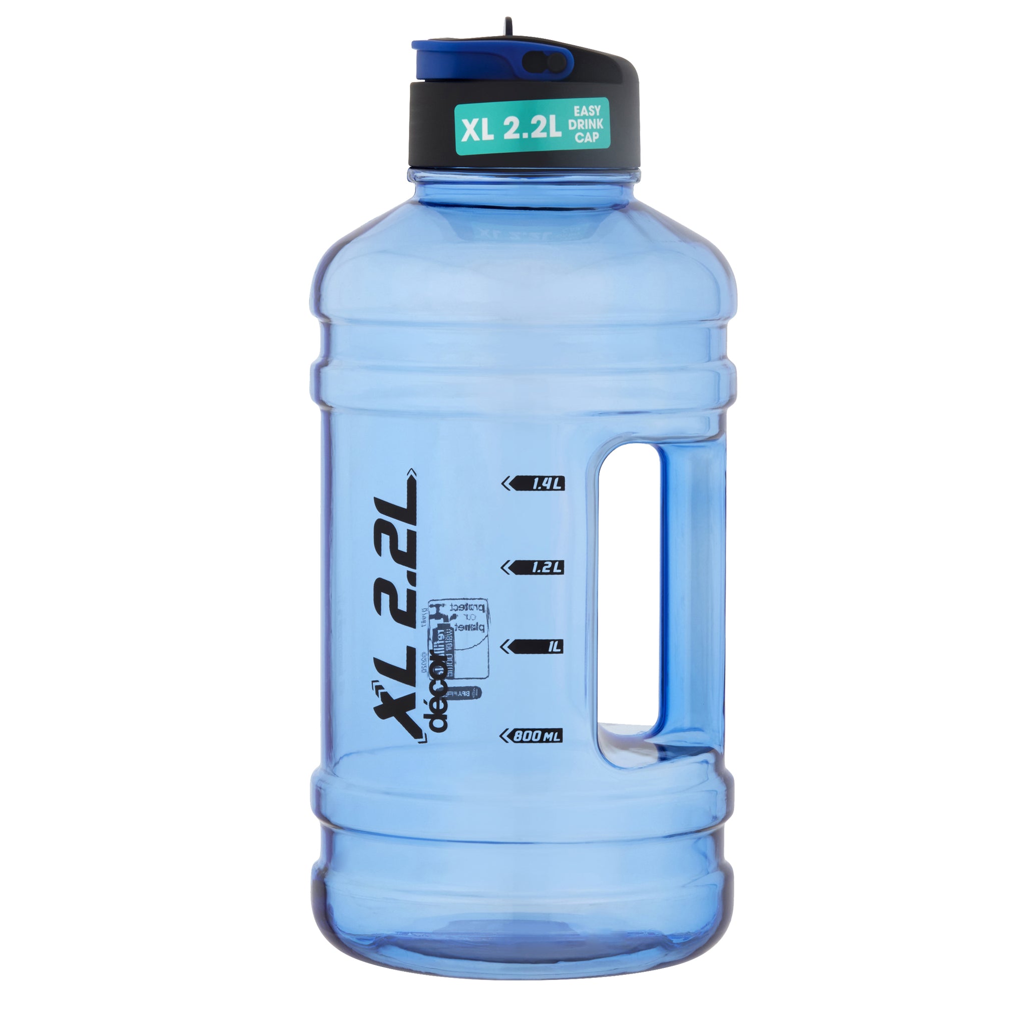 XL Chugger Drink Tritan™ Bottle, 2.2L