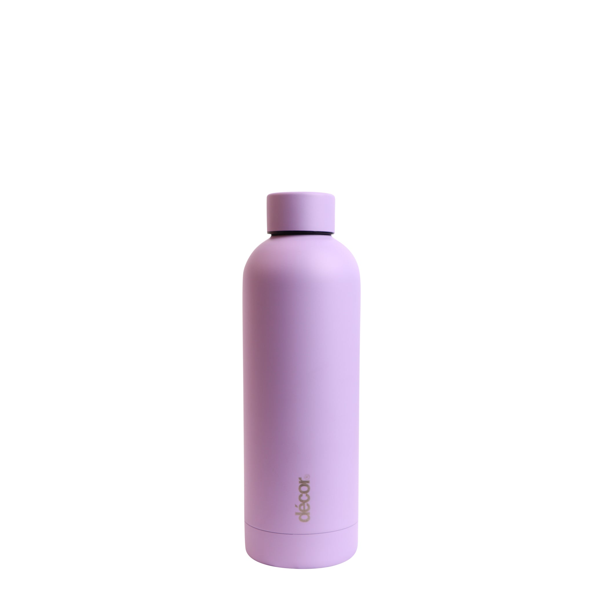 Screw Top Stainless Steel Bottle, 500ml