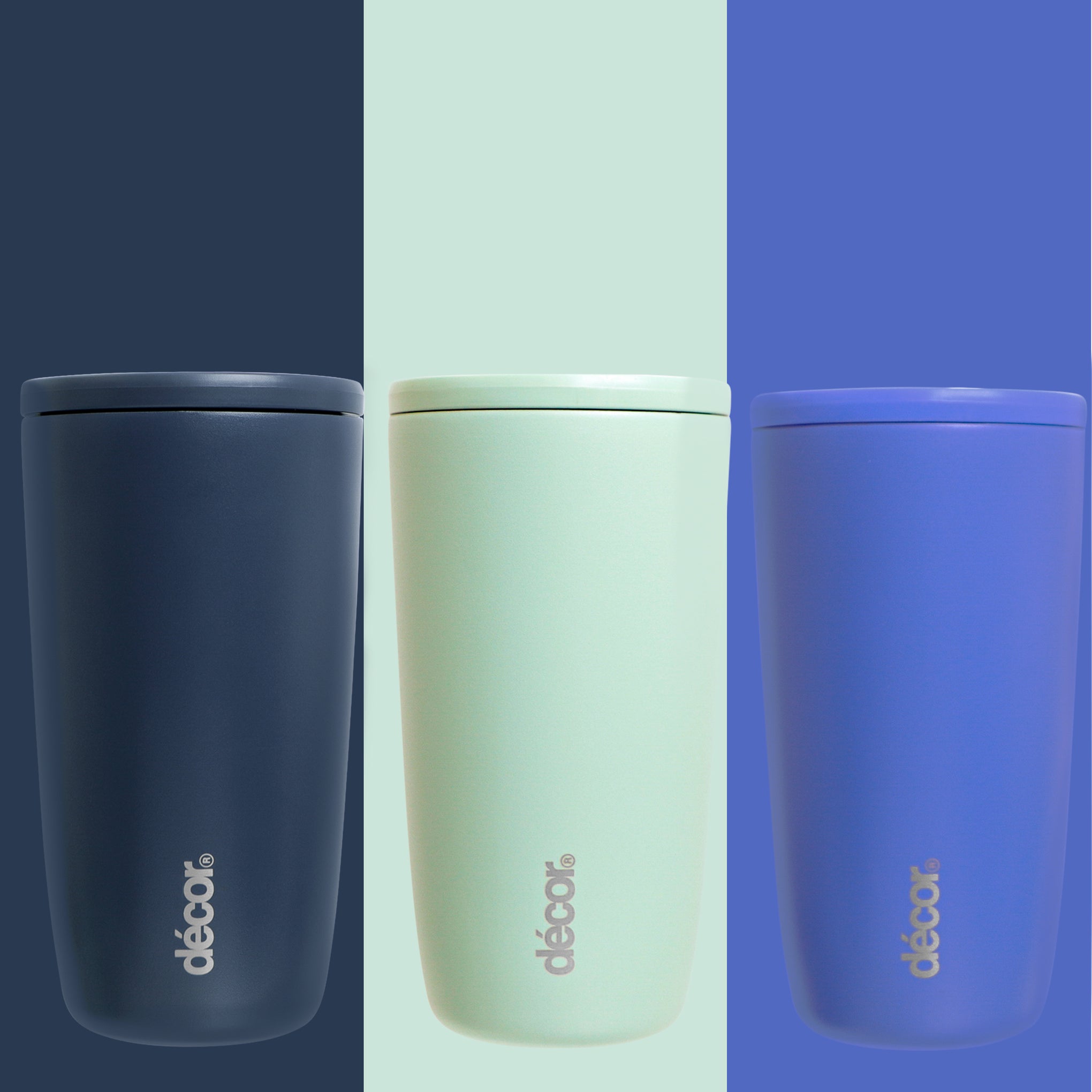 Double Wall Reusable Travel Cup, 480ml