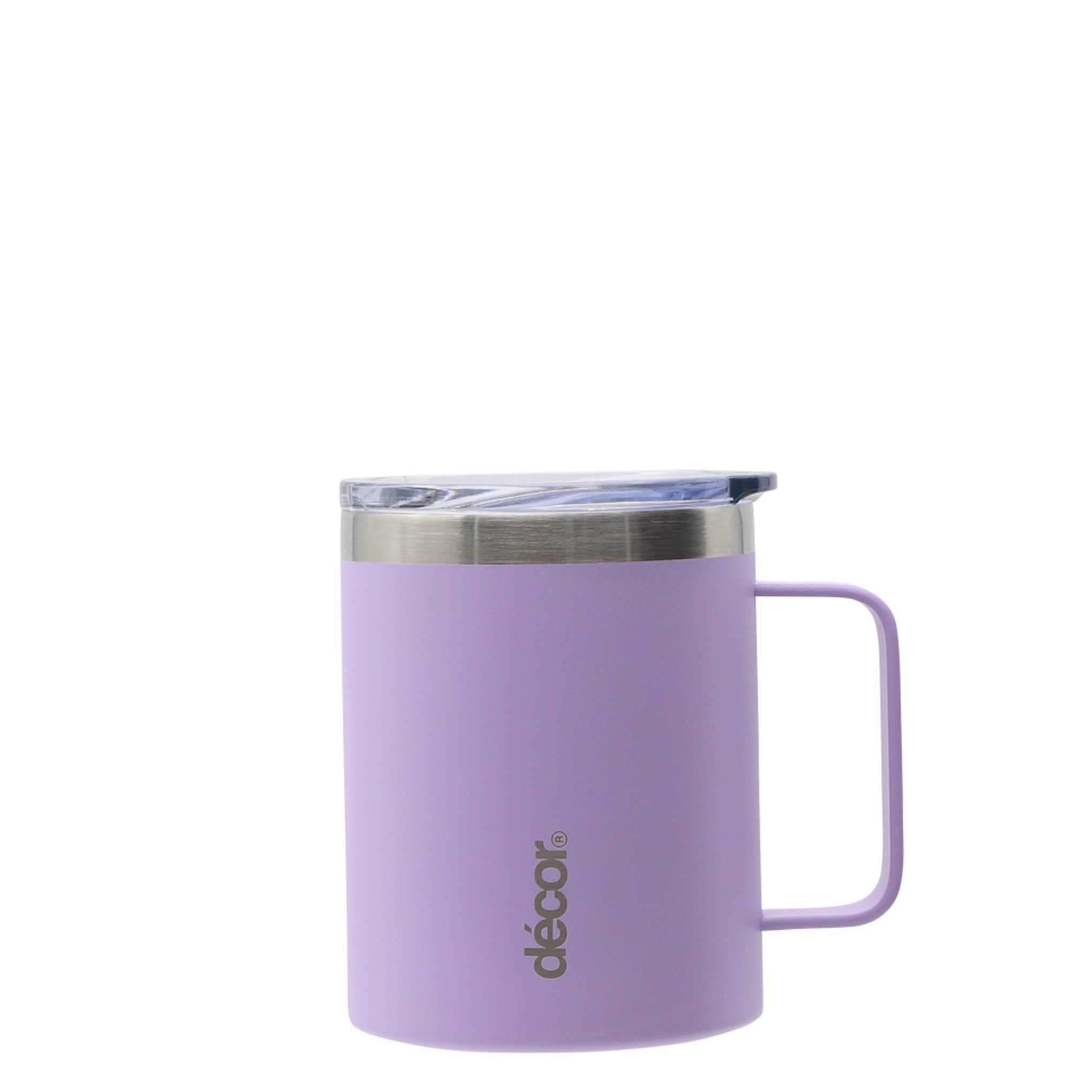 Double Wall Reusable Travel Mug, 350ml