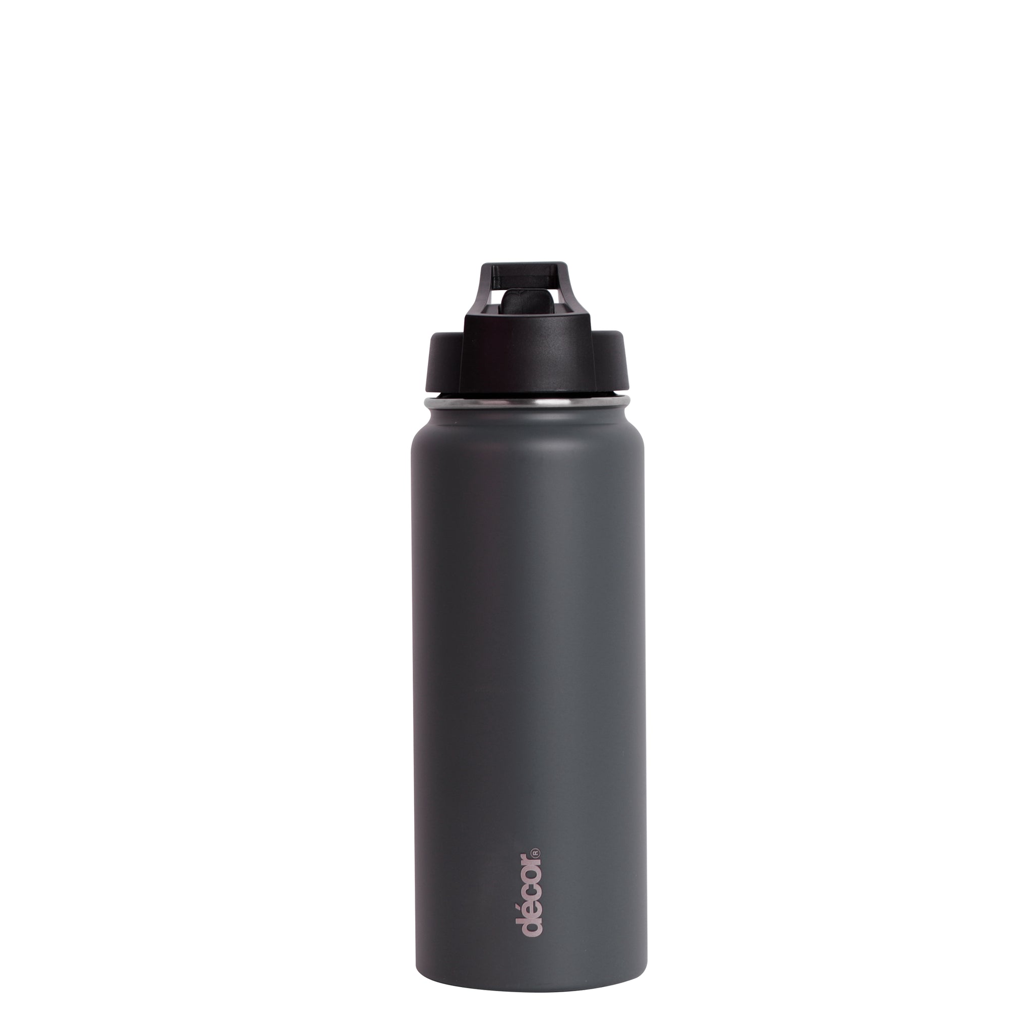 Flip Active Stainless Steel Bottle, 750ml