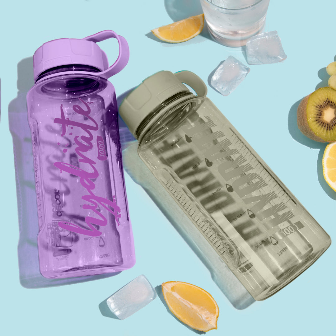 Hydrate Tritan™ Bottle, 1.2L