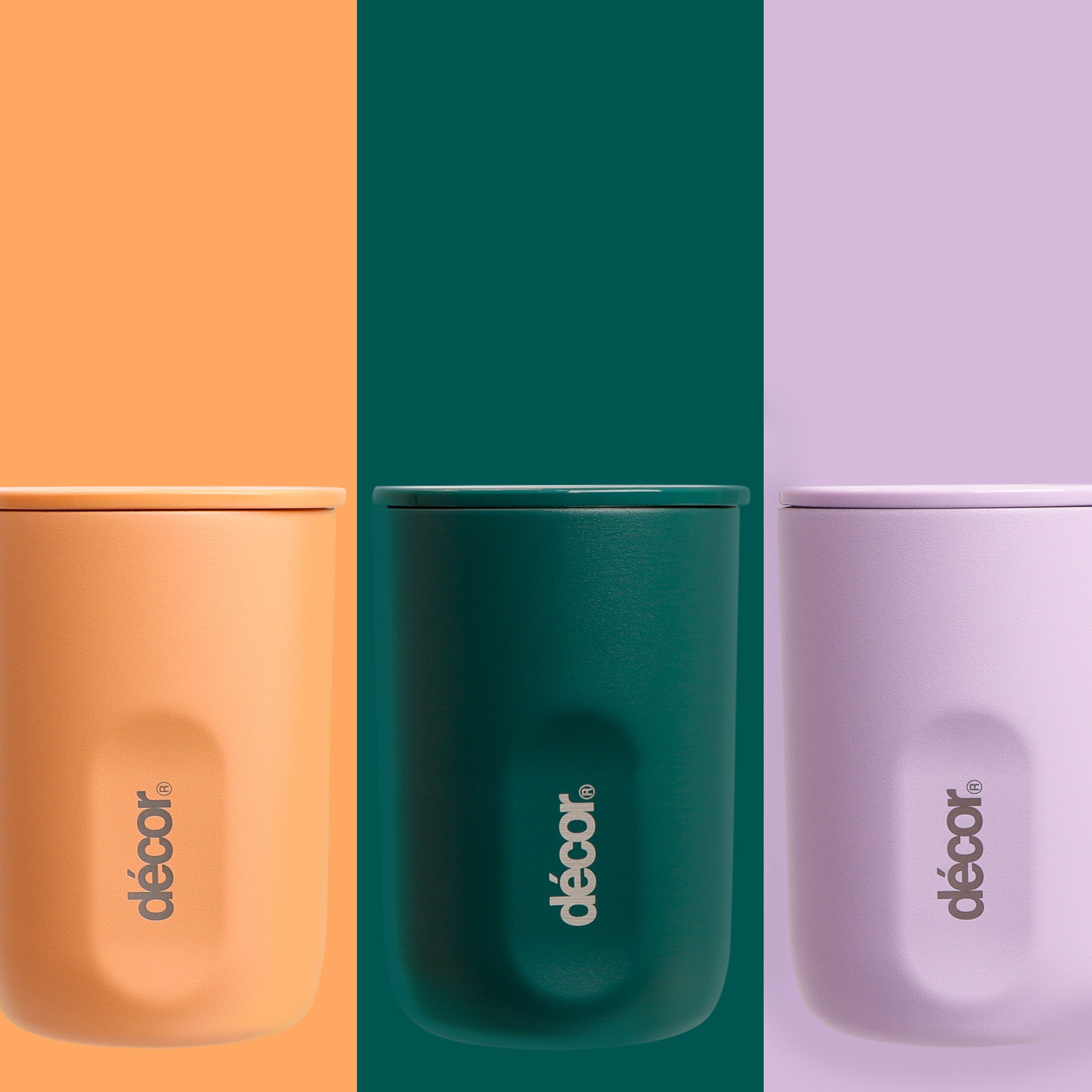 Travel Coffee Cup Double Wall Stainless Steel 240ml