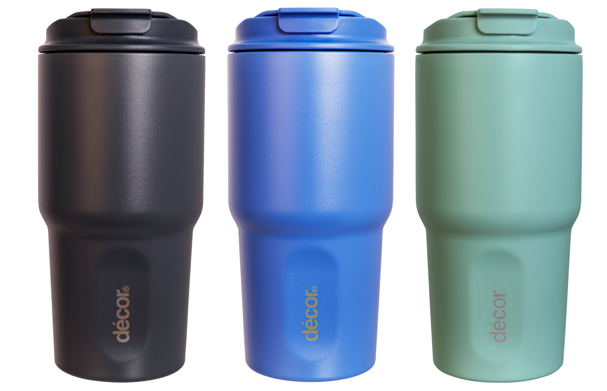 XL Coffee Cup Double Walled Stainless Steel 600ml