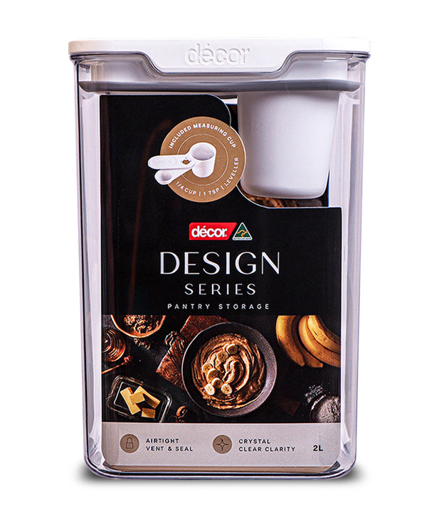 Pantry Storage Container, 2L