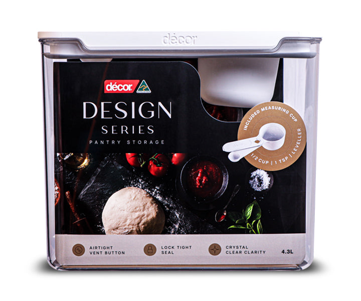 Pantry Storage Container, 4.3L