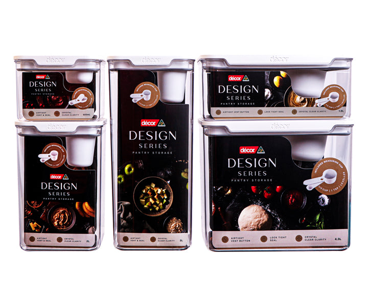 Pantry Storage Container, 4.3L