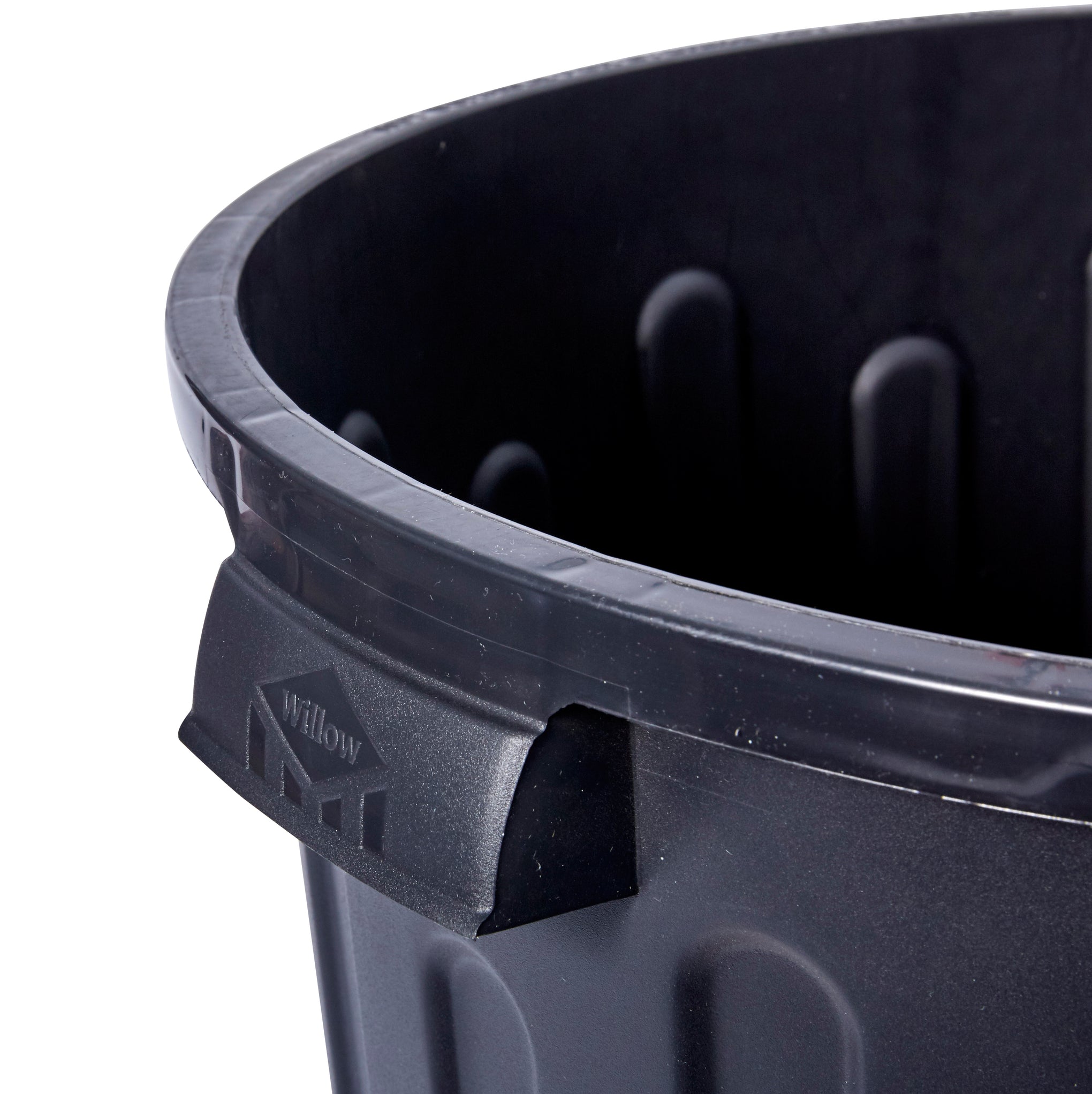 Willow Outdoor Dome Bin 75L