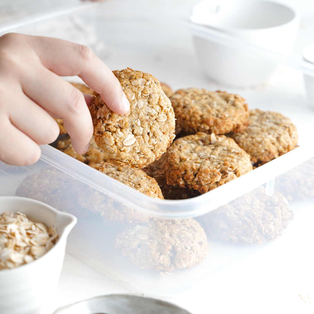 Cupcake Container, 4L