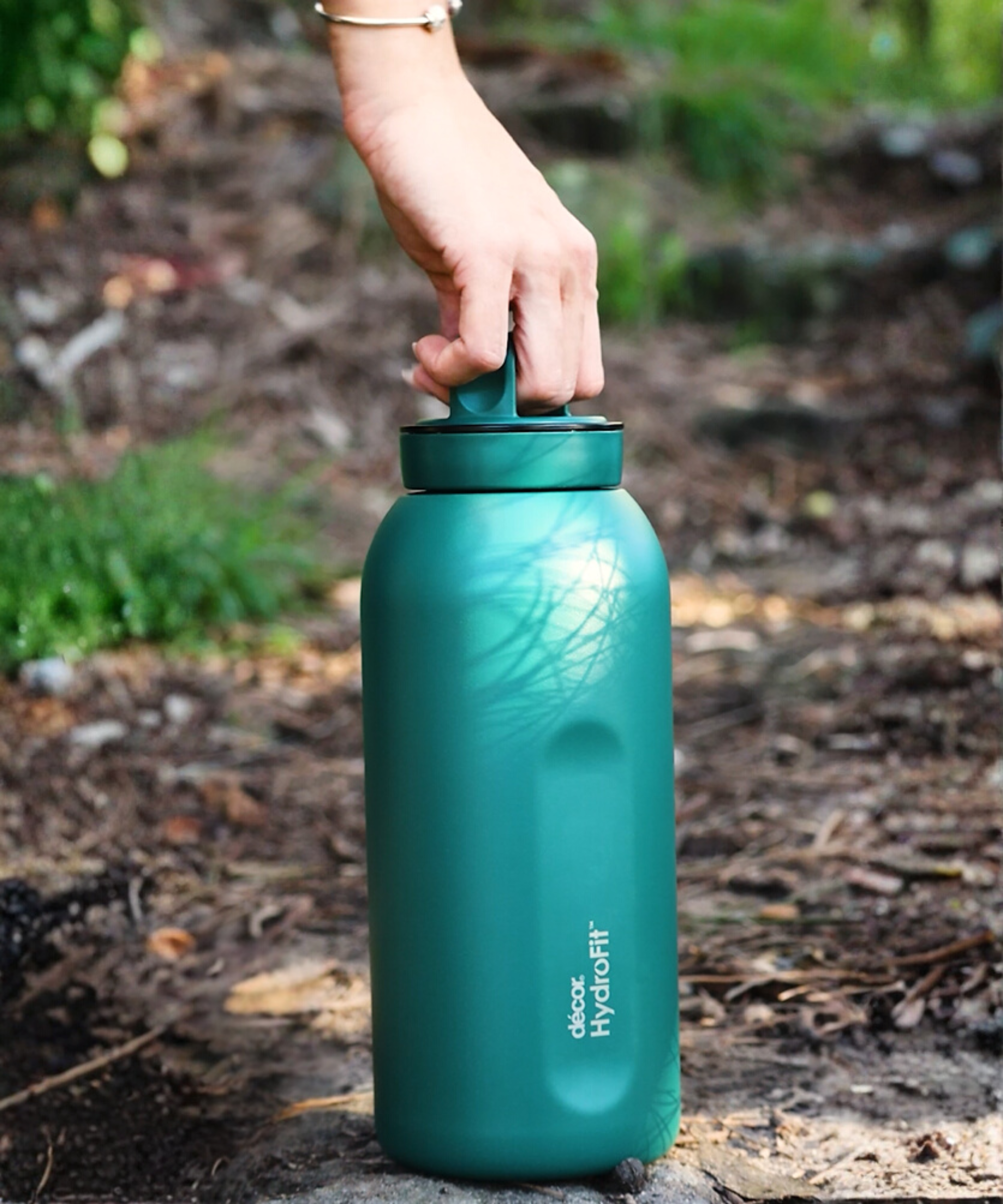 HydroFit™ Screw Top Carry Handle Cap