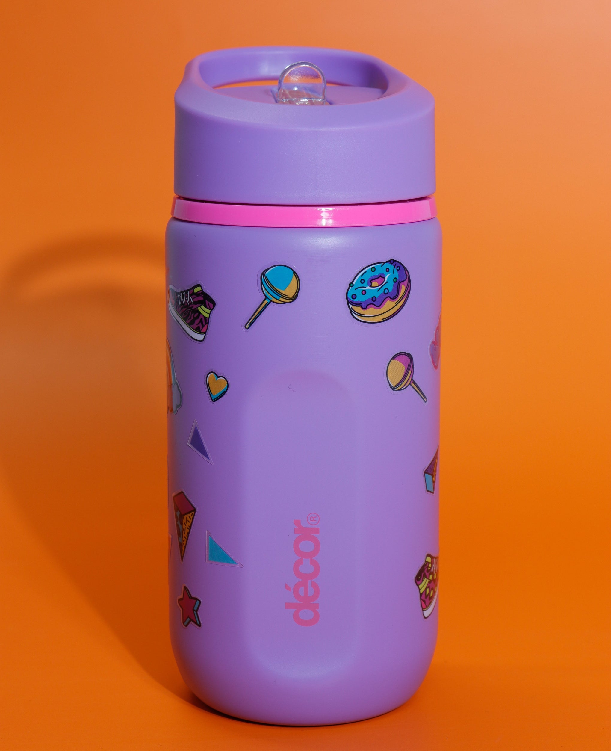 Junior Sip Stainless Steel Bottle, 500ml
