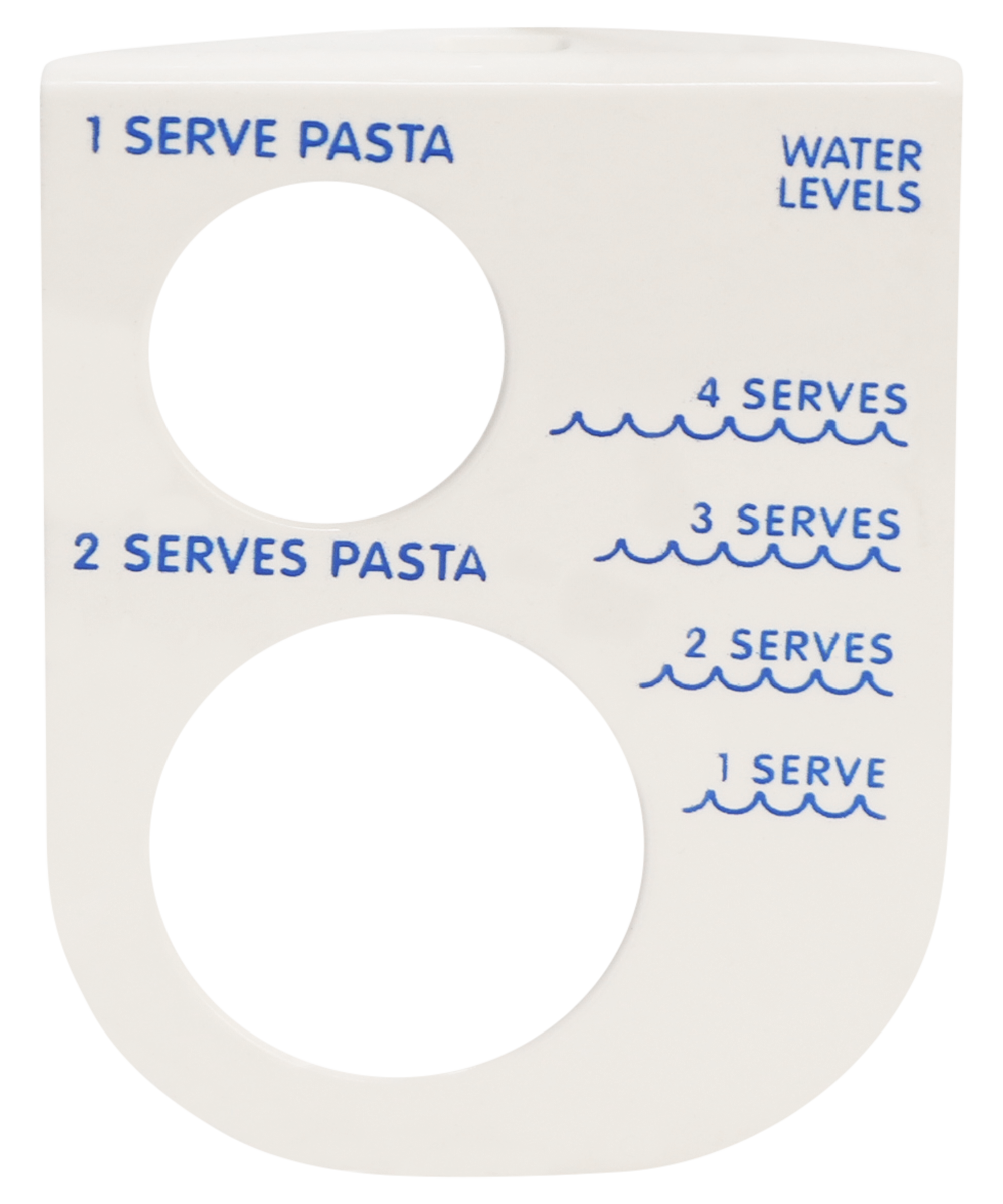 Pasta Cooker, Pasta Measuring Tool