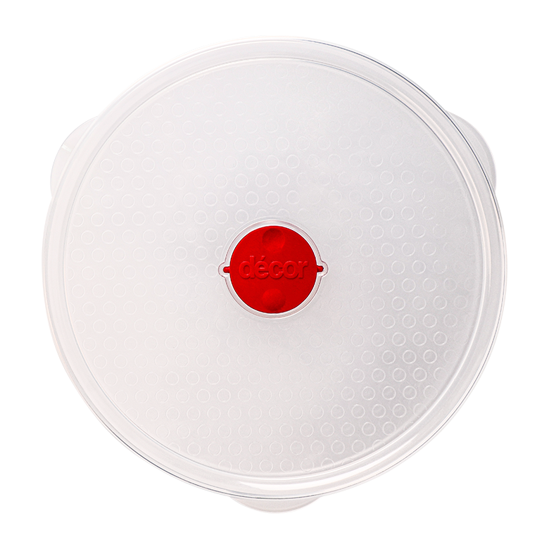 Segmented Plate Lid