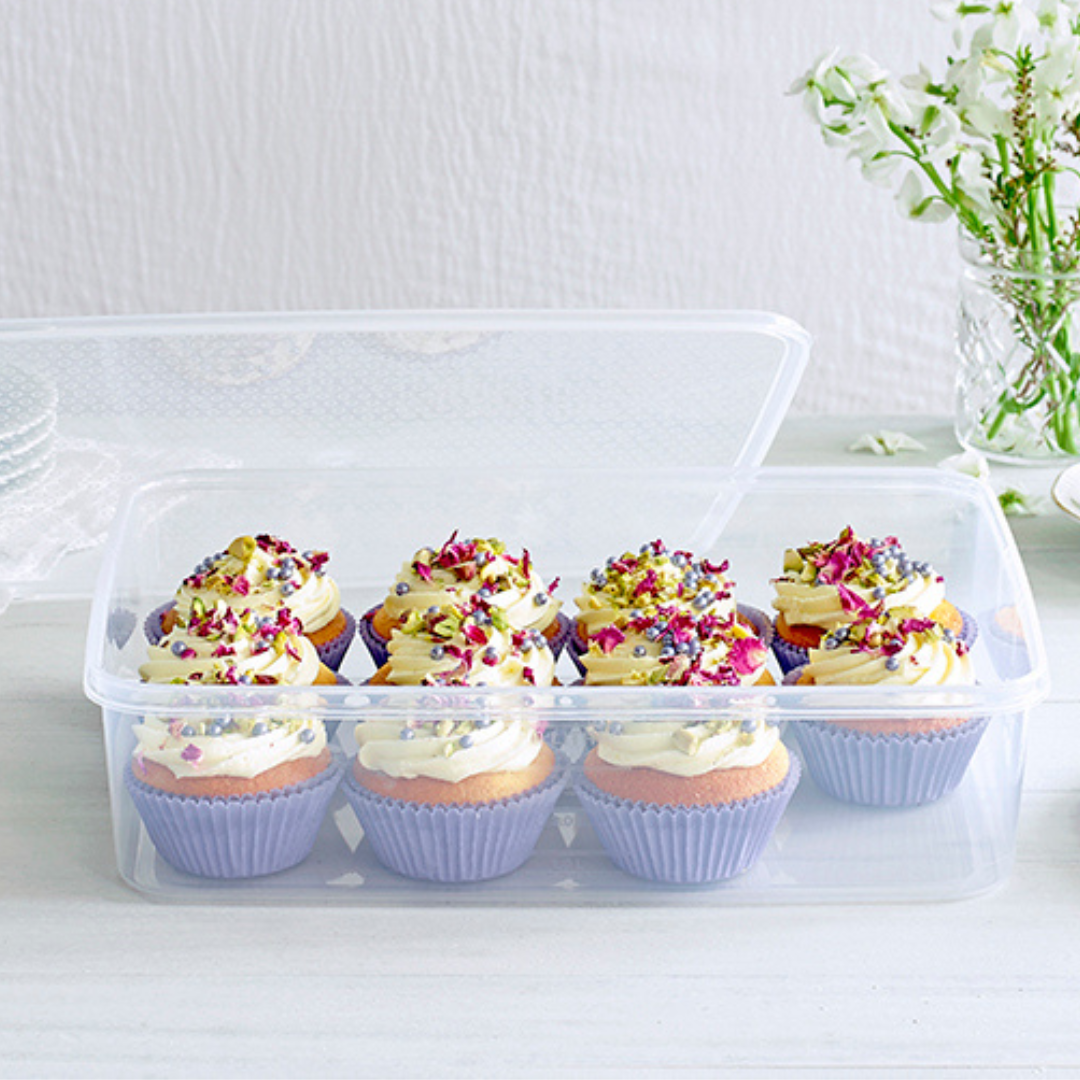 Cupcake Container, 4L