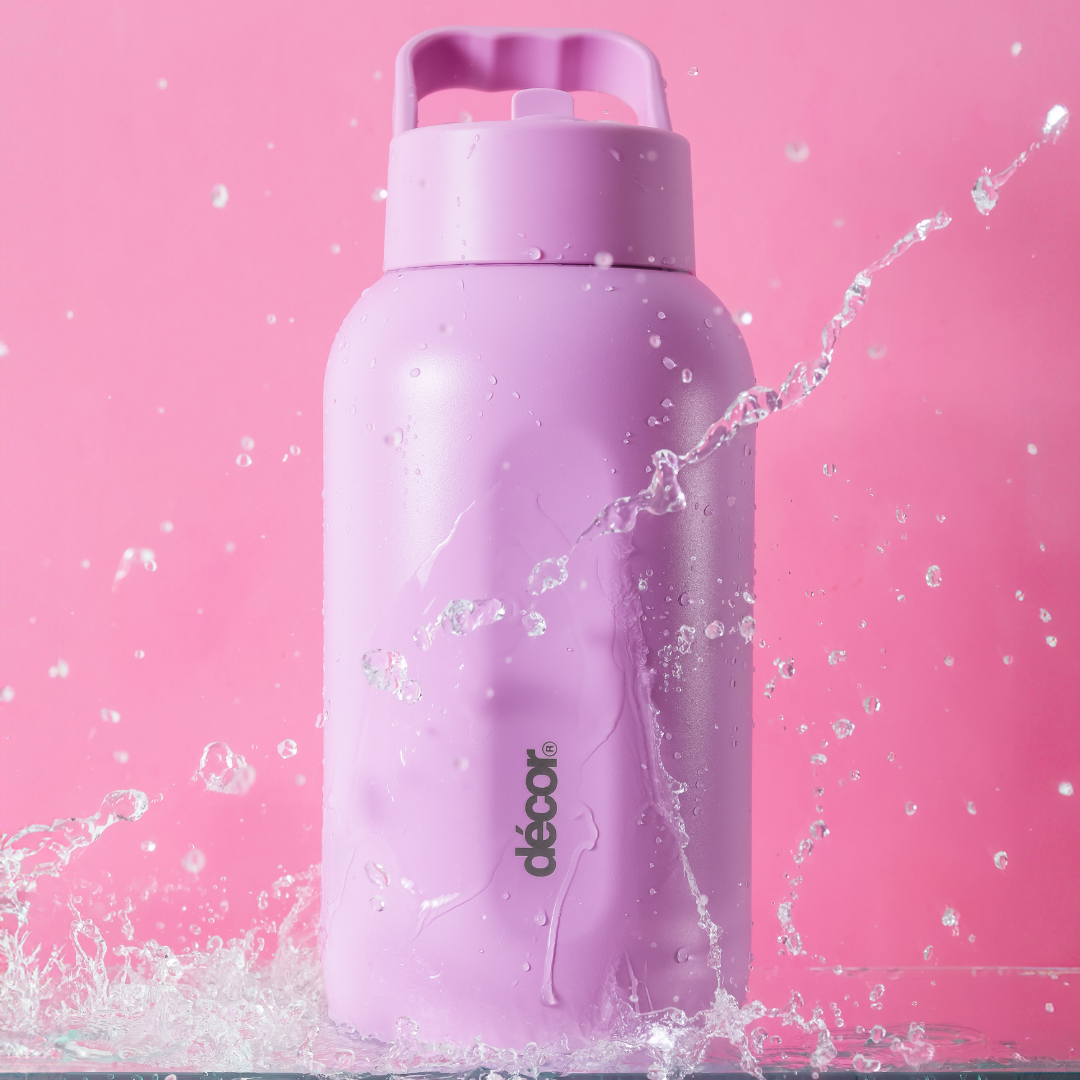 XXL Bottle Double Walled Stainless Steel 2L