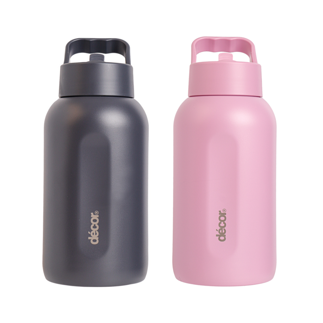 XXL Bottle Double Walled Stainless Steel 2L