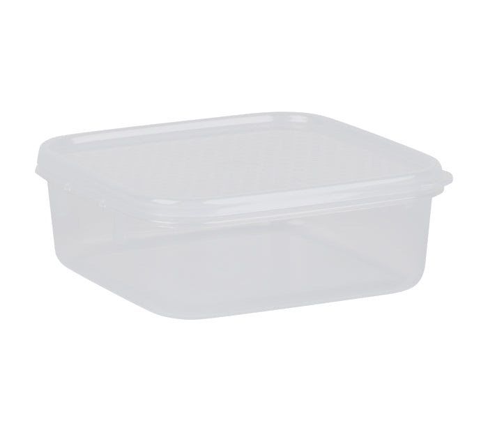Food Container, Square, 500ml