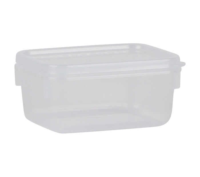 Food Container, Oblong, 250ml