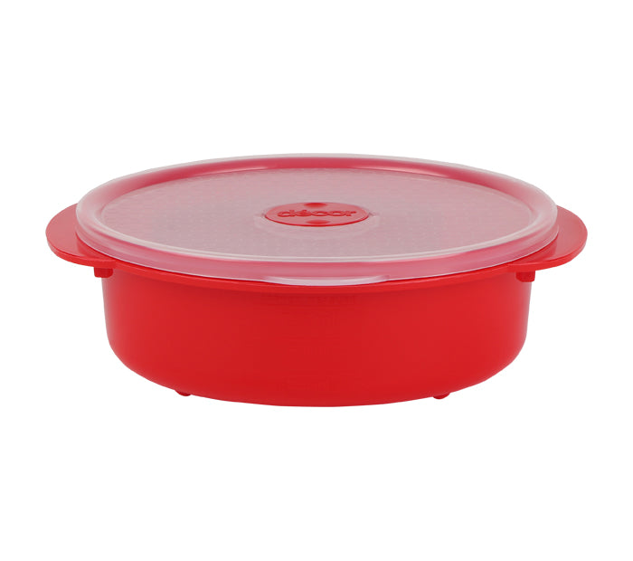 Microwavable Container, Round, 750ml