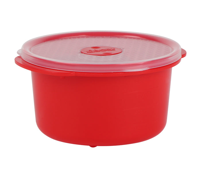 Microwavable Container, Round, 800ml