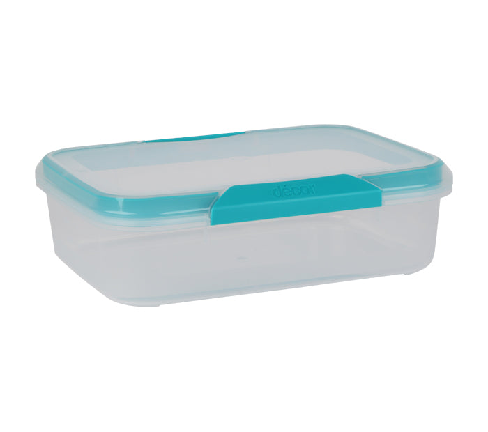 Food Containers, Oblong, 4L