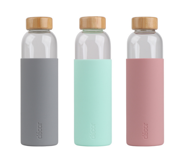 Zen Glass Bottle, 600ml