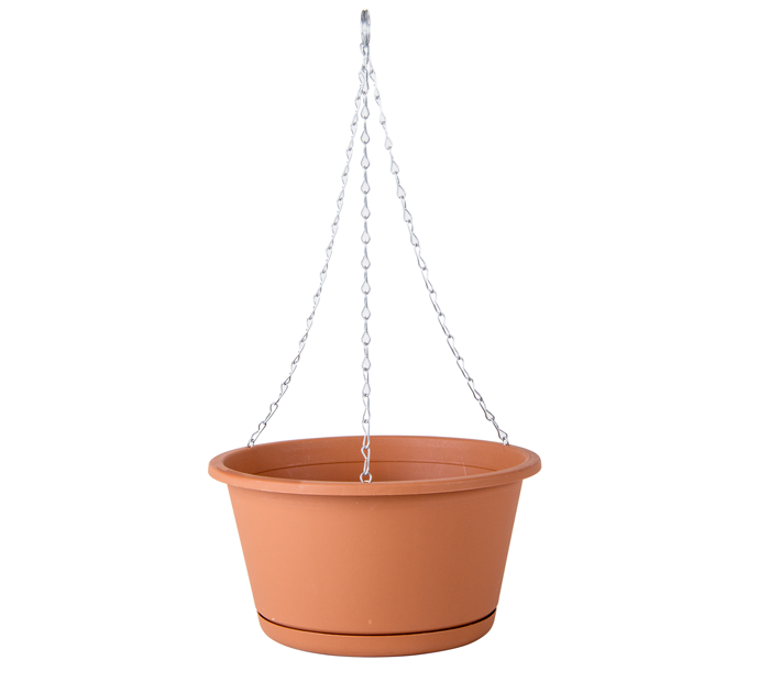 Evergreen™ Hanging Plant Pot, 340mm