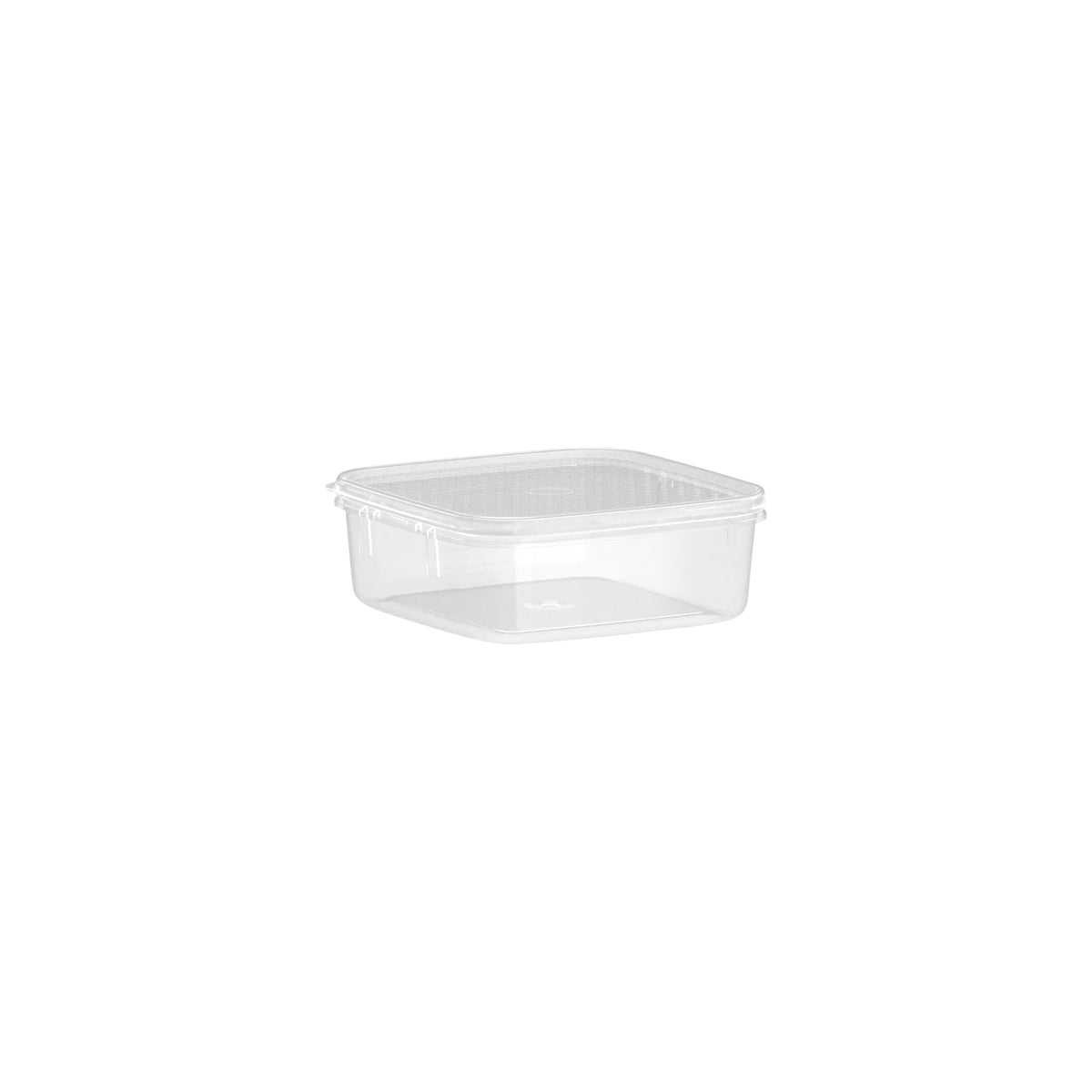 Food Container, Square, 500ml
