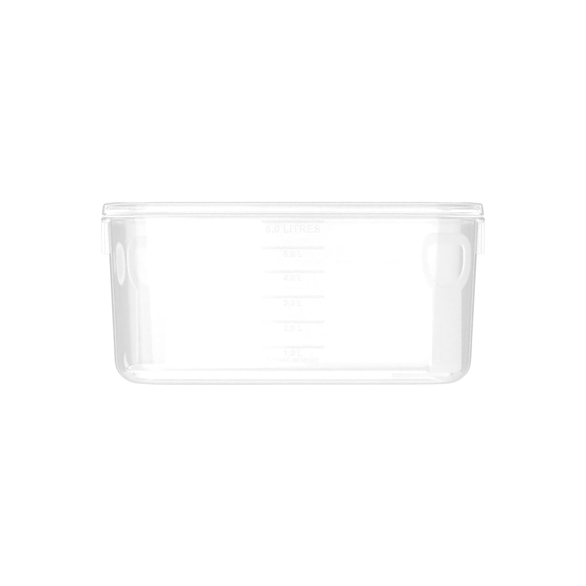 Cake Container with Lifter, 6L