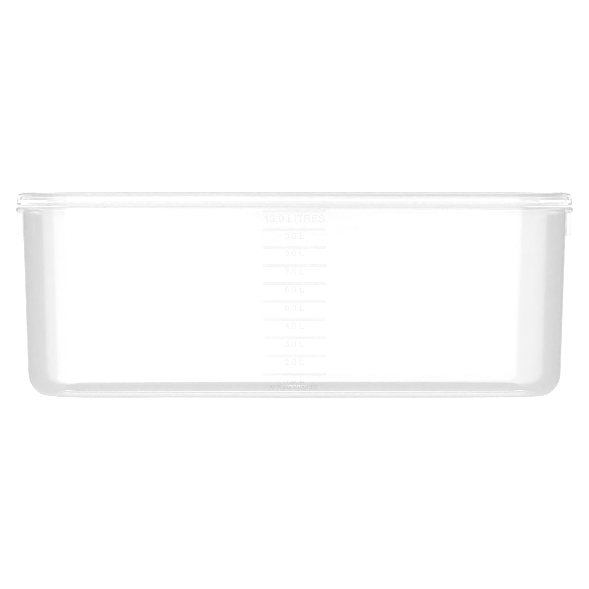 Food Container, Oblong, 10L