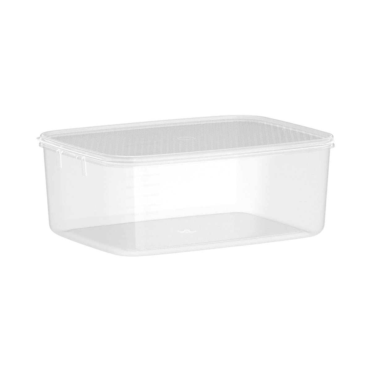 Food Container, Oblong, 4L