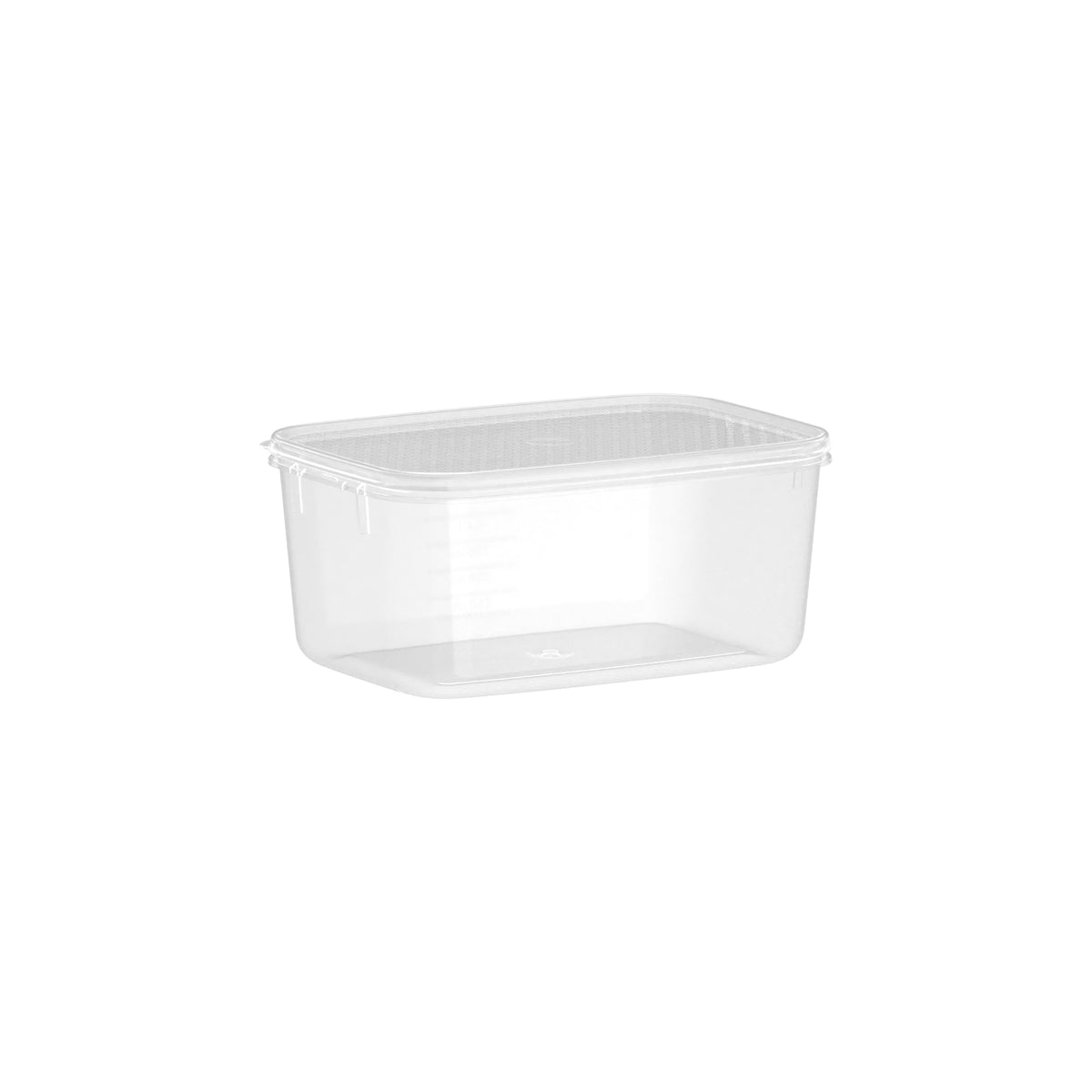 Food Container, Oblong, 1.8L
