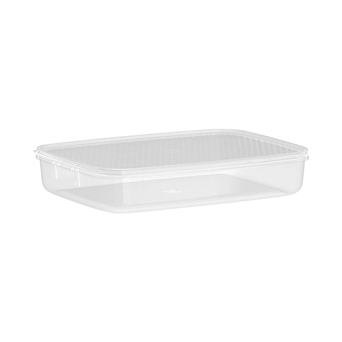 Food Container, Oblong, 1.75L