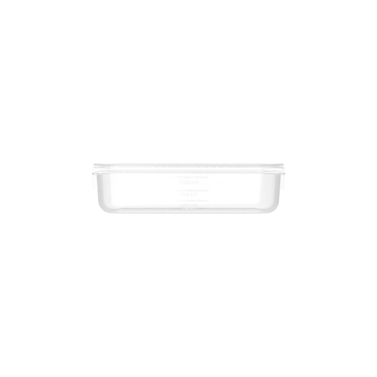 Food Container, Oblong, 900ml