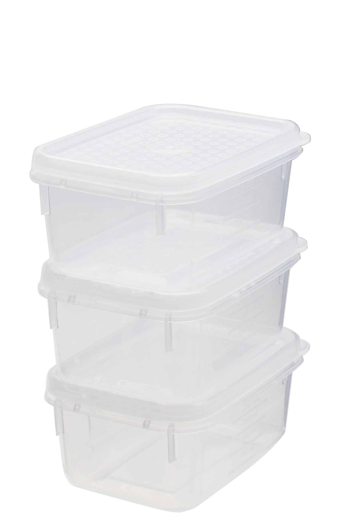 Tellfresh™ Container, Oblong, 250ml, Set | Décor Australia – Décor ...