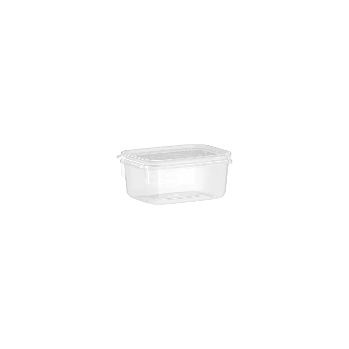 Food Container, Oblong, 250ml