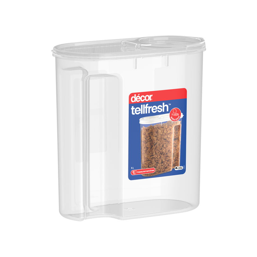 Cereal Container, 5L