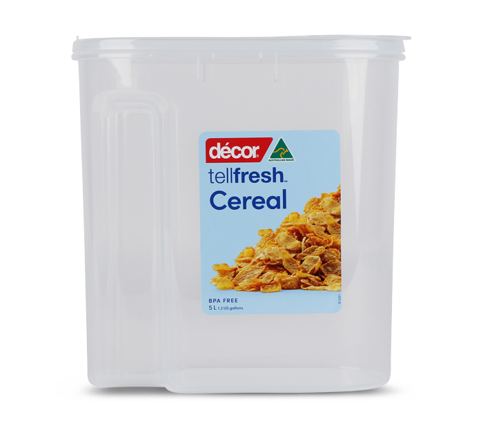 Cereal Container, 5L