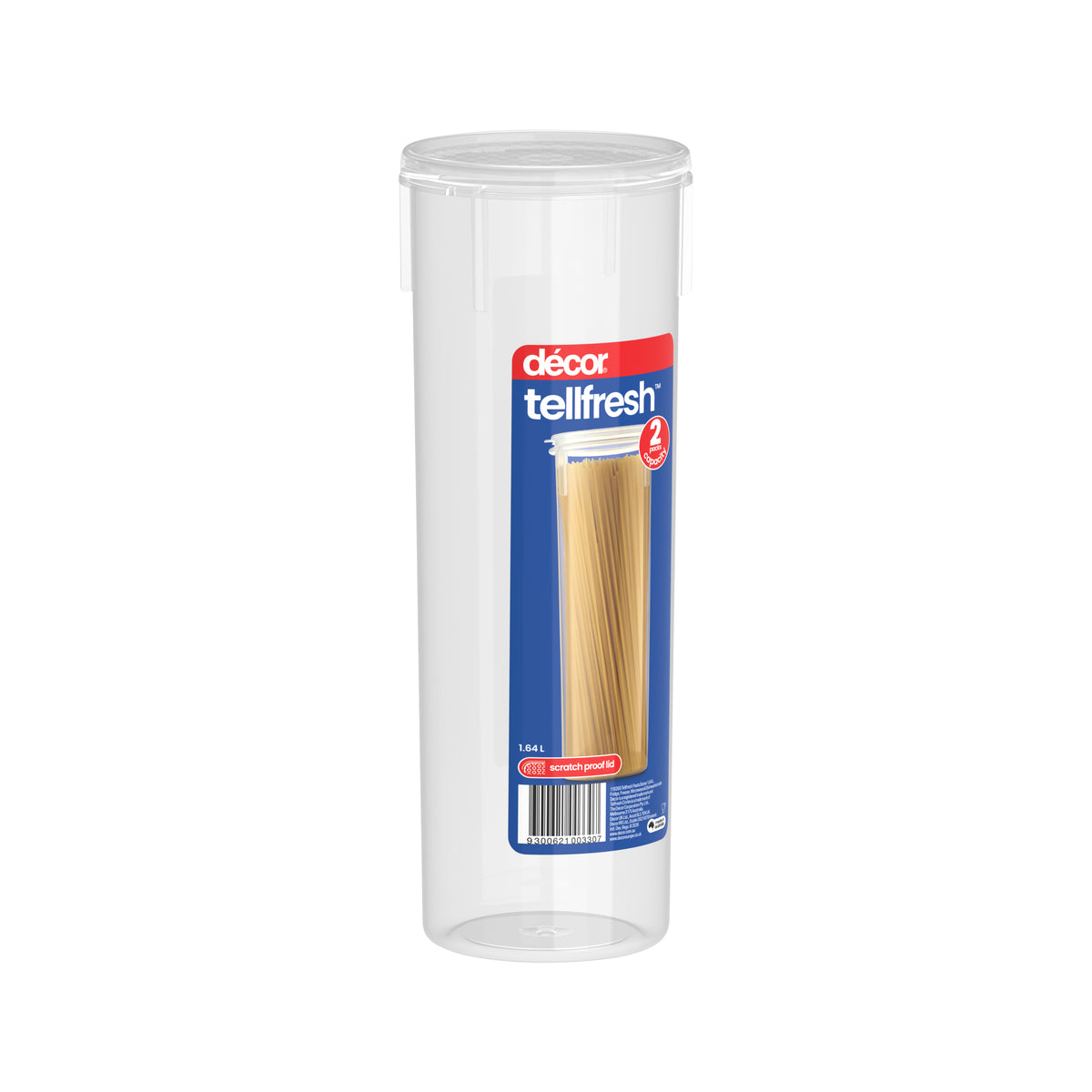 Pasta Container, 1.5L