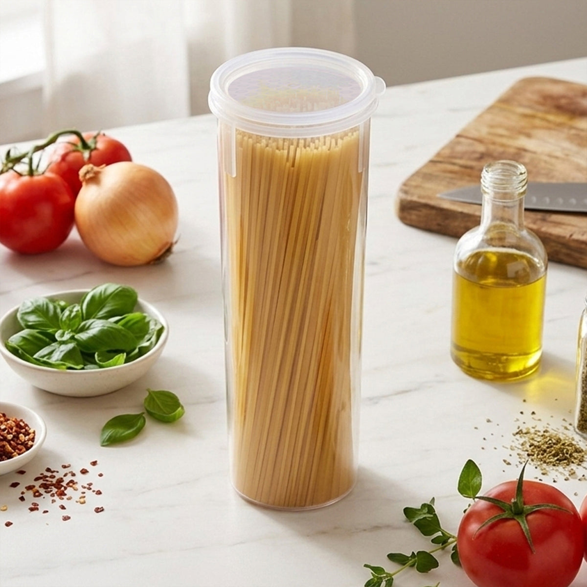 Pasta Container, 1.5L