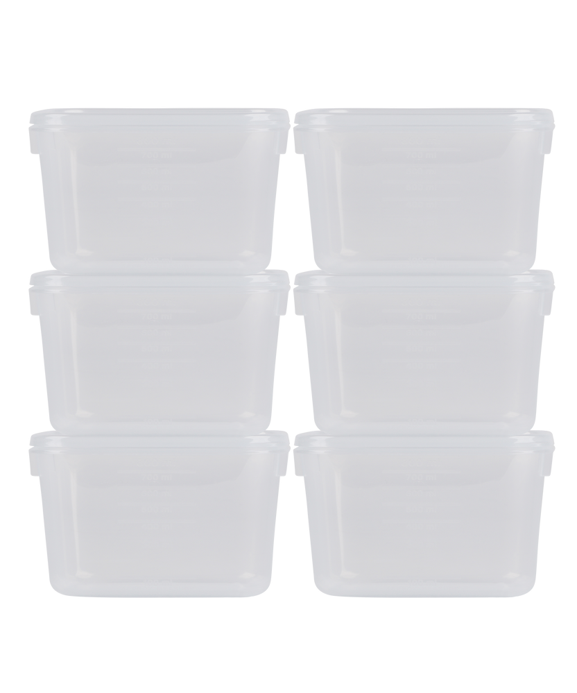 Tellfresh™ Container, Square, Set Décor Australia Décor Australia