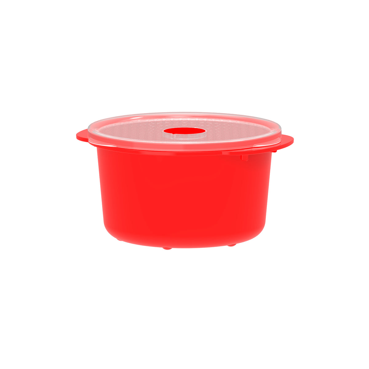 Microwavable Container, Round, 1.5L
