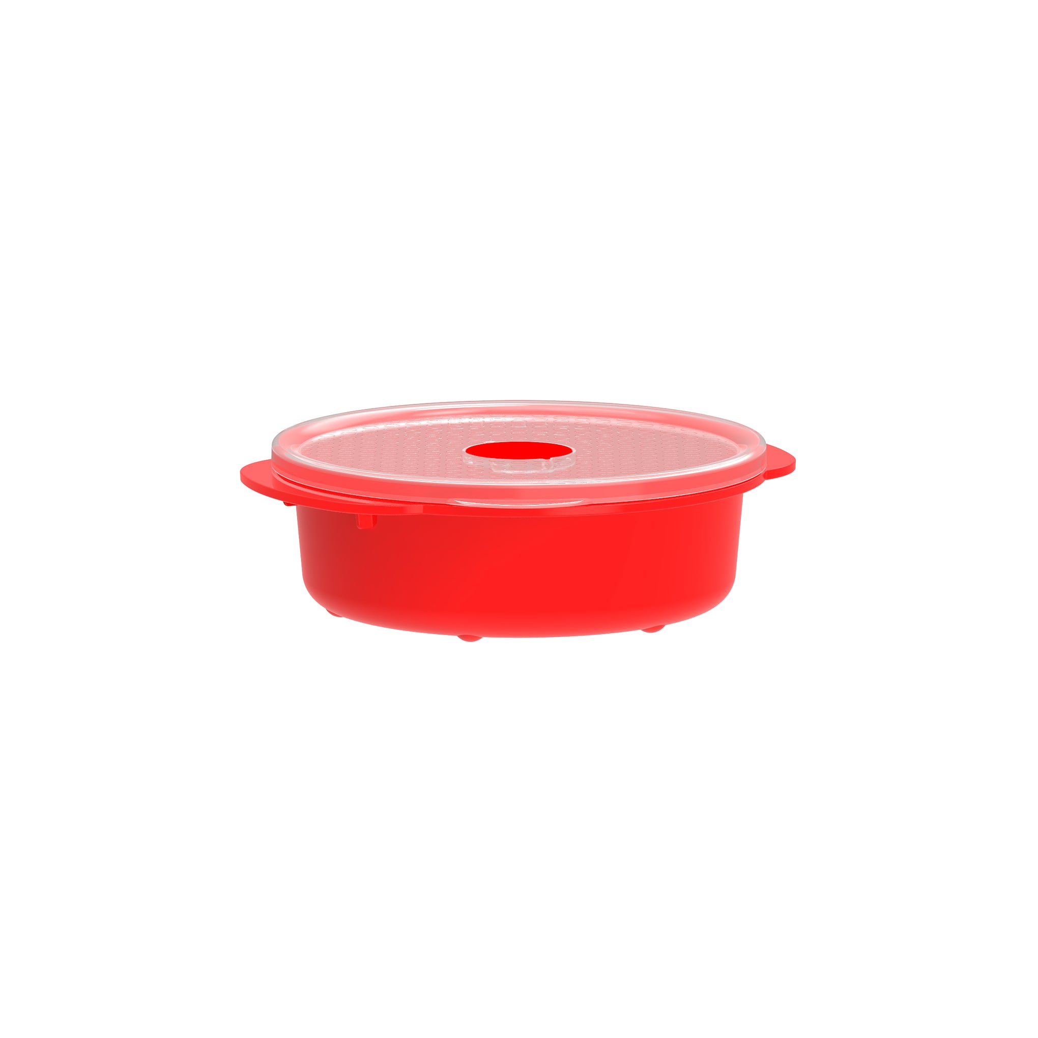 Microwavable Container, Round, 750ml