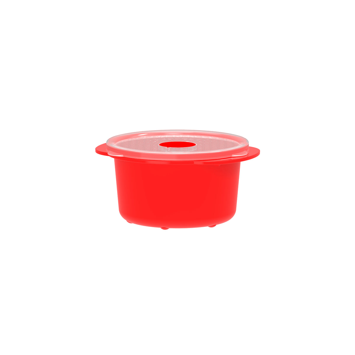 Microwavable Container, Round, 800ml