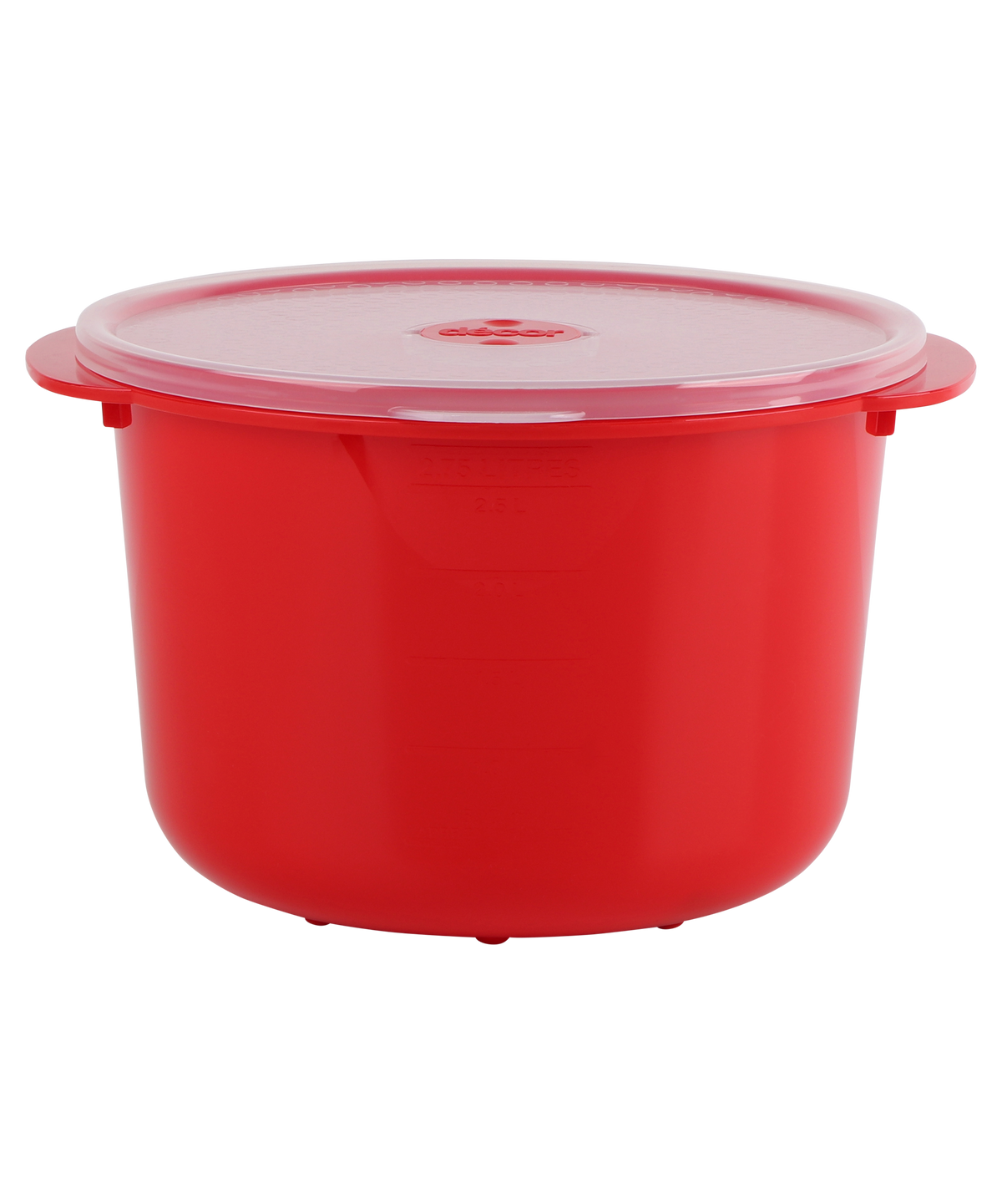 Microsafe™ Rice Cooker, 2.75L Décor Australia Décor Australia